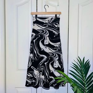 ZARA knit skirt | xs